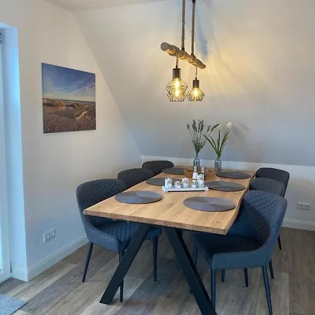 Klarsinni-ii-whg2 Muschel Apartamento