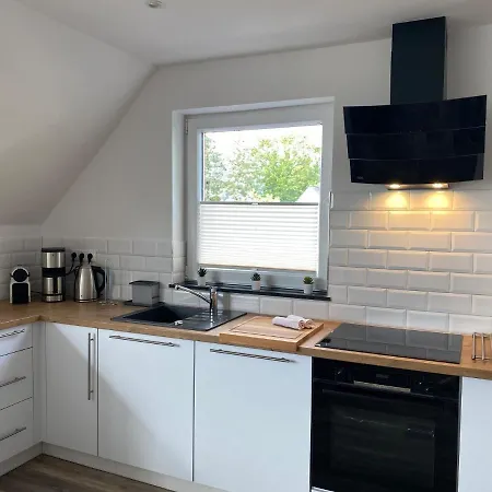 Klarsinni-ii-whg2 Muschel Apartamento *
