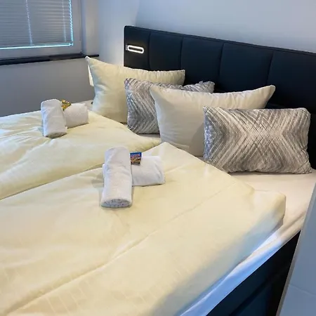 Apartamento Klarsinni-ii-whg2 Muschel