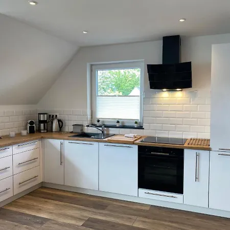 Klarsinni-ii-whg2 Muschel Apartamento Grömitz