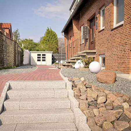 Apartamento Klarsinni-ii-whg2 Muschel *