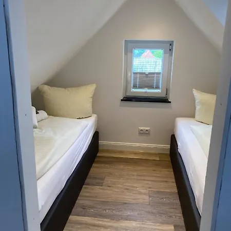 Klarsinni-ii-whg2 Muschel Apartamento *