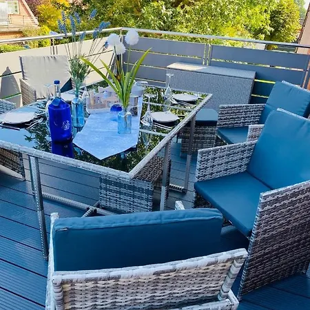 Apartamento Klarsinni-ii-whg2 Muschel Grömitz